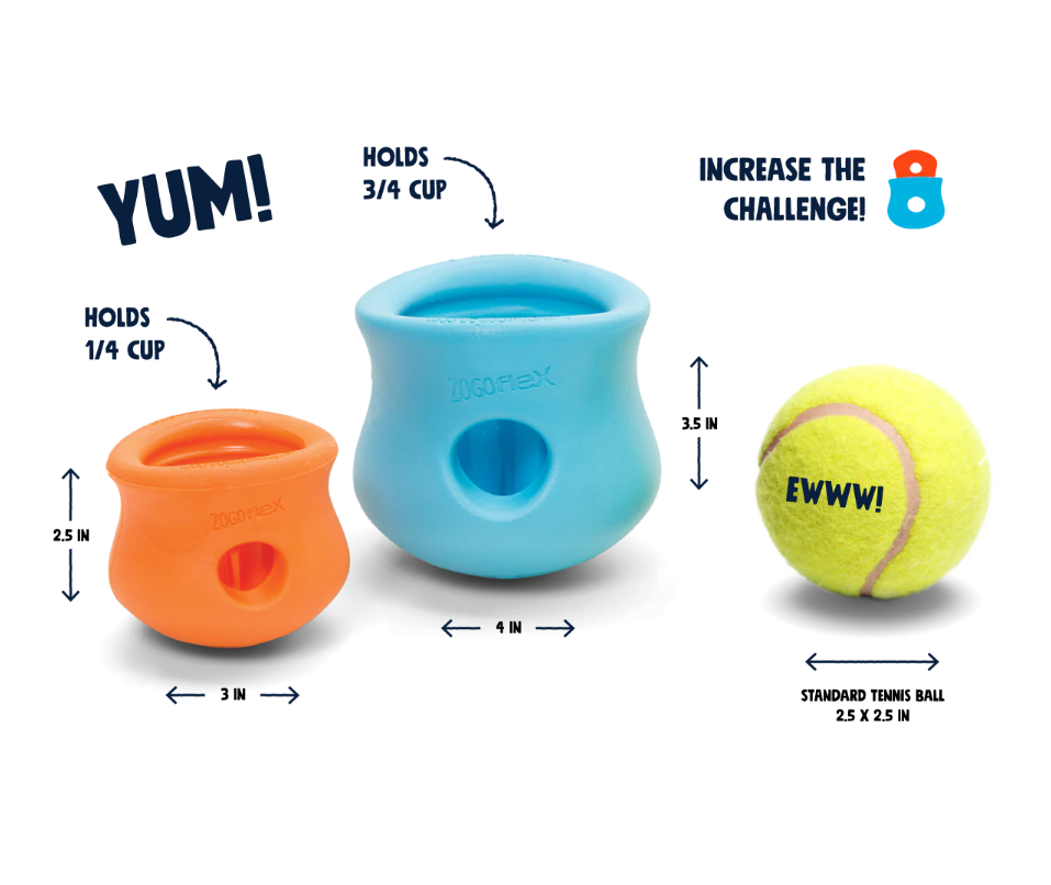 Toppl Treat Toy