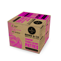 Bones & Co Meat Cube Temptin' Turkey Recipe Patties Frozen Dog Food, 18-lb (Size: 18-lb)