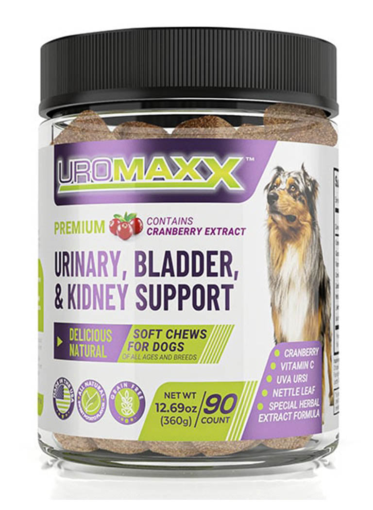 UROMAXX Soft Chews 90ct
