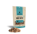 Vital Essentials Freeze-Dried Raw Beef Bites 2.5oz