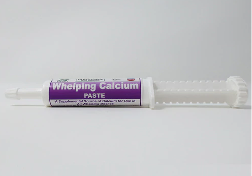 DOGZYMES Whelping Calcium Paste 30gm/cc