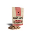 Vital Essentials Freeze-Dried Chicken Giblets Cat Treat